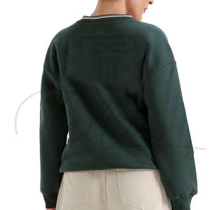 Sudadera Ligera y Transpirable para Mujer con Estampado Frontal, Precio Bajo al por Mayor, Estilo Exclusivo y Más Vendida - Product Image 1