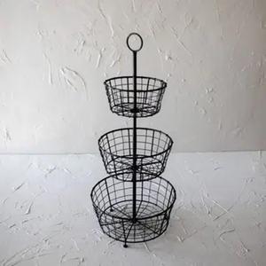 Cesta escurridora de platos de acero inoxidable para cocina, estante de secado de platos, cesta de Bartan, cesta de almacenamiento de alambre de malla personalizada - Product Image 6