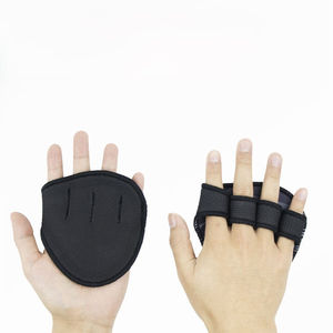 OEM & ODM Personnalisé Néoprène Gym Workout Po Haltérophilie Grip Pad Commerce de gros pour l'exercice et le fitness - Product Image 6