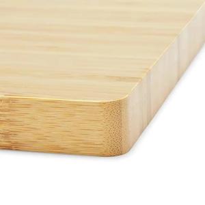 Bloc à découper en bois rond et durable personnalisé par OEM à bas prix pour la cuisine directement du Vietnam - Product Image 4