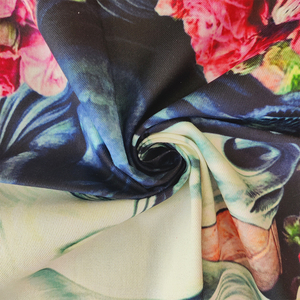 Paños ligeros de algodón con estampado personalizado, toallas de té, lazo colgante de secado rápido, toallas de cocina comprimidas de Color sólido - Product Image 3