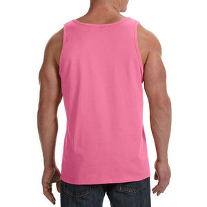 Camiseta sin mangas informal transpirable para hombre, camiseta sin mangas para hombre por Drills de Fitness, venta al por mayor, OEM - Product Image 2