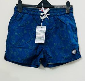 Shorts de sport Sexy Muscles Brothers Run Basketball Training Respirant Fitness Shorts Nouveau Style d'été Section mince Maille Hommes OEM - Product Image 5