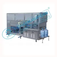 Máquina de lavado de tarros de agua Mineral, 450JPH, de excelente rendimiento, para pequeños negocios, de exportación indio