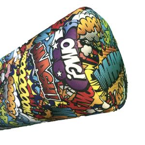 .ปลอกหัวไม้สำหรับผู้ชายหนัง PU บุด้านในนุ่มยืดหยุ่นสูงคอถุงเท้าสไตล์เพรียวบางทันสมัยเพื่อความปลอดภัย - Product Image 1