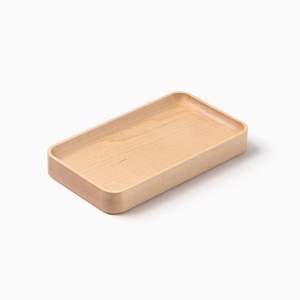 Decorative Handmade Customized Polished Eco-Friendly <b>Wooden</b> <b>Serving</b> <b>Tray</b> Luxury Wood Platter Tabletop Enhancing Home <b>Serving</b> - Product Image 3