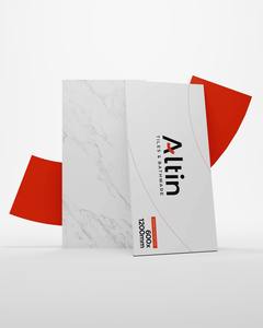 กระเบื้องพอร์ซเลนขัดเงาลายหินอ่อนขนาด600x1200มม. กระเบื้องเคลือบเงาสีเทาขนาด60x120ซม. - Product Image 1