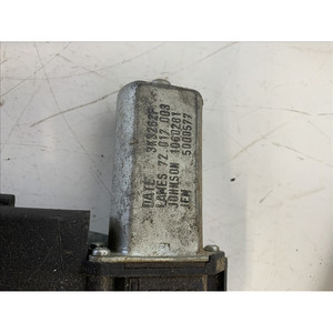 ตัวปรับกระจกไฟฟ้าด้านหน้าขวา OPEL Corsa D 3P รุ่นที่ 2 39161985 (11>) - Product Image 4