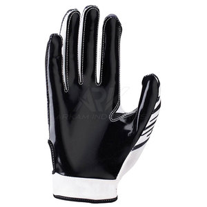 Gants de football américain sur mesure, résistants, prix raisonnable, gants de football américain - Product Image 3