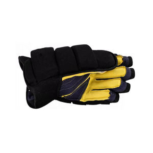 Nouvelle conception, haute qualité, gants de hockey sur glace LEOCOR SPORTS, modèle TM-IHG-A77-011, tailles sur mesure, polyester respirant, plusieurs couleurs - Product Image 2