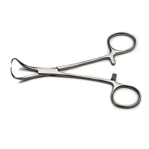 Pinzas de Toalla Quirúrgicas JIMED de Alta Calidad |   Instrumentos Quirúrgicos Manuales para Cirugía General |   Drapado Seguro CE - Product Image 5