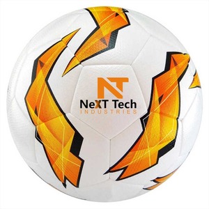 Ballon de match professionnel Next Tech Industries NTI-HB-798, technologie hybride, matériau texturé TPU, design personnalisé, logo personnalisé - Product Image 1