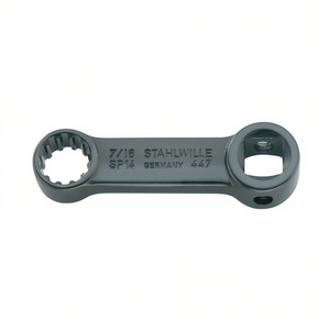 Stahlwille 3/8'' <b>Spline</b> Drive Adaptor Premium <b>Socket</b> for Enhanced Performance - Product Image 3