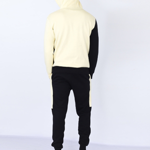 Survêtement de sport surdimensionné en polaire technique pour hommes jogging vintage en coton doux et respirant avec logo personnalisé survêtement de saison d'hiver - Product Image 6