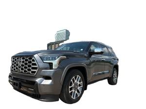 SUV de Lujo Tamaño Completo 2024 con Todas las Opciones, Asientos de Cuero Premium para 5 Personas, Techo Panorámico, Vehículo Automático en Venta, Buen Estado - Product Image 2