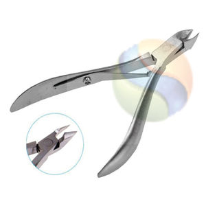 Professional Stainless Steel Cuticle Nail Nipper Precision Manicure Tool Premium Cuticle Nail Nipper High Quality Stainless - Product Image 5