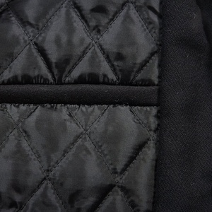 Veste universitaire d'hiver chauffante personnalisable pour homme, en polyester/coton, écologique et respirante, vente en gros - Product Image 5