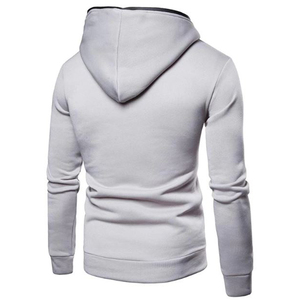 Hot Selling Hoodie & Sweatshirt Custom Manufacturer Winter High Quality Cropped Hoodie Men Casual Wear Men Hoodie & Sweatshirt - Product Image 2