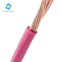Fil Électrique Rigide TH H07VU H07VR 1.5 2.5 4 6