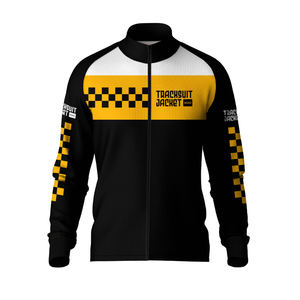 Veste de bombardier à ressort lourd de qualité pour hommes personnalisable OEM/ODM impression numérique 100% polyester imperméable meilleur prix - Product Image 4