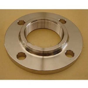 Estirado en frío Asme 300 DN25 2500lb Bridas y accesorios Lista de precios de bridas de acero inoxidable - Product Image 3