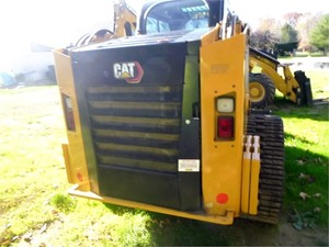 2021 for Caterpillar 279D3 Skid Steer Loader Direct Factory Price Mini Skid Steer Various Engines EPA CE Model Incl. Bearing - Product Image 2