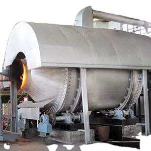 Équipement d'usine de recyclage de batterie au plomb Le noyau du moteur comprend un système de fusion du plomb de rupture Machine de recyclage de récupération du plomb - Product Image 1