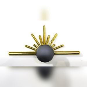 Poignées de porte de placard de cuisine en alliage de zinc, tirages modernes pour meubles, quincaillerie durable et écologique, tiroir de garde-robe, livraison mondiale - Product Image 3