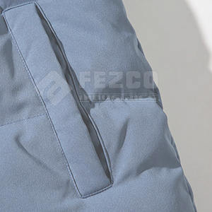 Chaqueta de burbujas de invierno para hombre de último diseño, cuello levantado, hecha de poliéster con logotipo frontal, disponible en diferentes colores, prendas de vestir exteriores - Product Image 5