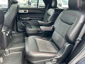 EXPLORER ST LINE SUV AWD 2022 USADO EN EXCELENTES CONDICIONES - Product Image 4