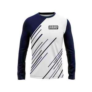 เสื้อกีฬา GAA Crewneck ผู้ผลิตเสื้อกีฬาผลิตตามสั่งผู้ผลิตในปากีสถาน - Product Image 3