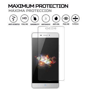 อุปกรณ์ป้องกันหน้าจอกันกระแทกสำหรับโทรศัพท์มือถือ ZTE V5 Pro - Product Image 1