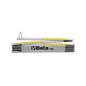BETA Folding Birch <b>Ruler</b> Multi-Pack Product - Product Image 1