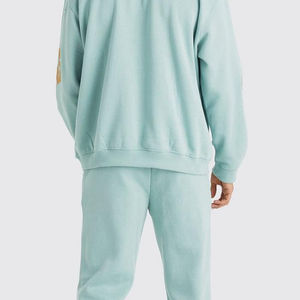 Ensemble de survêtement pour homme sur mesure 2025, respirant, imprimé, jogging, design personnalisé, survêtement pour homme, service OEM personnalisé - Product Image 3