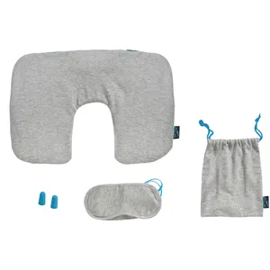 Ensemble de voyage personnalisé Miami avec des oreillers de voyage confortables - Product Image 4
