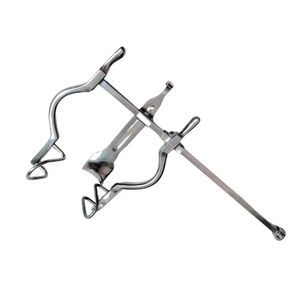 Retractores abdominales Balfour de la mejor calidad, Retractor Quirúrgico reutilizable de acero inoxidable CE aprobado por Surgiright Instrument - Product Image 6