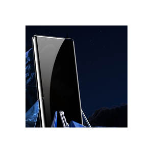 Pour Samsung pour Galaxy S23 Ultra Kit d'installation facile Protection d'écran de confidentialité 3D avec film protecteur anti-espion à couverture complète - Product Image 3