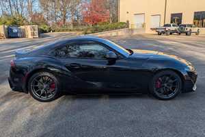Toyota Supra 3.0 Premium 2023 d'occasion, boîte manuelle 6 vitesses, turbo 6 cylindres, provenance Tennessee - Product Image 2