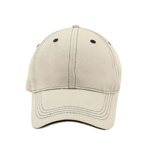 หมวกเบสบอลแบบใหม่ หมวกเบสบอลสีตามสั่ง หมวกเบสบอลไซส์ใหญ่ สำหรับขายออนไลน์ - Product Image 2