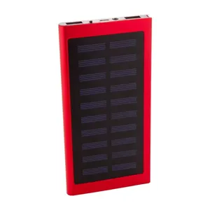 Power Bank Solare Promozionale di RaluSol - Gadget Ecologico - Product Image 1