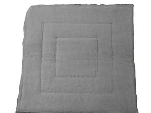 Almohadilla de sillín de lana + poliéster de alta calidad, diseño occidental de Navajo con fieltro + piel debajo Para Caballo, color y logotipo personalizados - Product Image 3