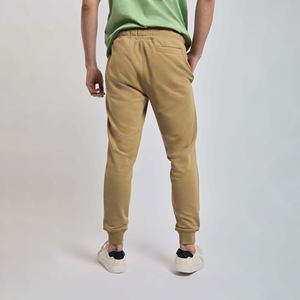 Pantalones Deportivos de Felpa de Algodón para Hombre, Ligeros, Casuales, con Logotipo Personalizado 2024, Ajuste Holgado, Transpirables - Product Image 4