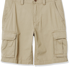 Nouveau logo personnalisé short de golf pour la marche short de plage pour hommes polyester hybride décontracté grande taille golf hommes avec poche - Product Image 1
