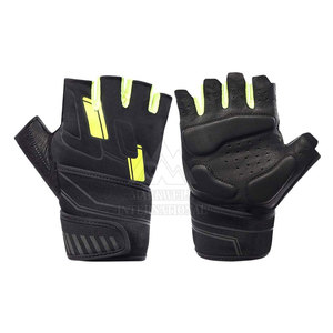 Yoga Bodybuilding Training Breathable Non-Slip Half Finger <b>Fitness</b> <b>Gloves</b> 2022 New Model <b>Fitness</b> <b>Gloves</b> - Product Image 1