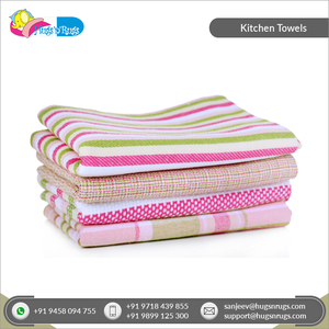 Top Selling Modern Designer Pattern 100% Cotton Linen <b>Kitchen</b> <b>Towels</b> Golf <b>Kitchen</b> <b>Towels</b> From India - Product Image 4