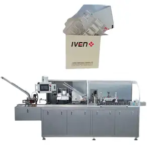 Customizable Carton Box Manufacturing Production Line Box Packing and Sealing Machine Box Taping Machine