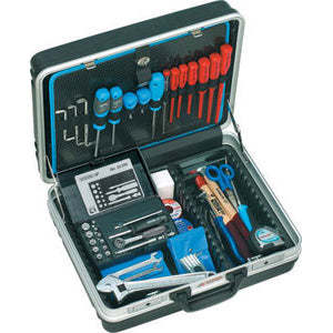 "Handheld Electrical <b>Tool</b> <b>Kit</b> for <b>Electricians</b> & Service with 90 Screwdrivers for Maintenance & OEM Support" - Product Image 1
