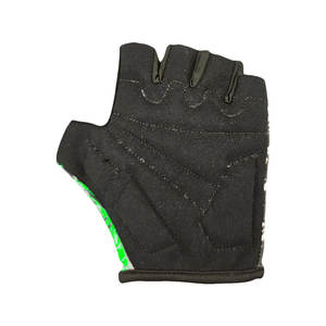 Ciclismo medio dedo transpirable impermeable pantalla táctil Compatible correa de muñeca ajustable verano poliéster guantes Unisex tamaños - Product Image 3