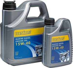 Huile de cylindre 50 TBN 55 - Product Image 3