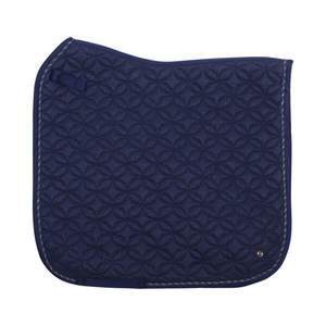 2025 vente en gros de coton noir matelassé Dressage coupe tapis de selle expédition dans le monde entier-accessoire équestre de haute qualité - Product Image 6